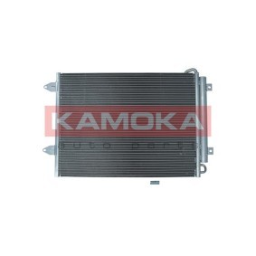 Compre Condensador, ar condicionado da KAMOKA 7800203 a um preço baixo por 106,32 €