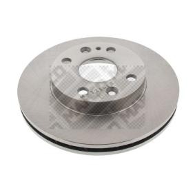Compre Disco de travão da MAPCO 15573 a um preço baixo por 22,19 €