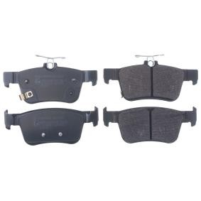 Compre Pastilhas de travão da DENCKERMANN B111362 a um preço baixo por 31,06 €