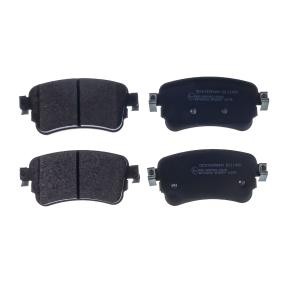 Acquista Kit pastiglie freni da DENCKERMANN B111450 a buon mercato per soli 29,59 €