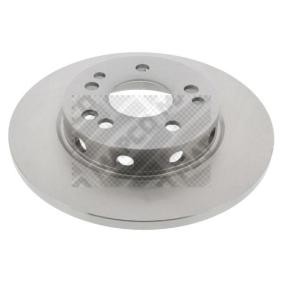 Bremsscheibe 15734 von MAPCO günstig für 23,36 € online kaufen