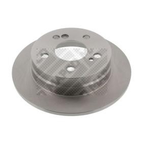 Bremsscheibe 15737 von MAPCO günstig für 26,33 € online kaufen