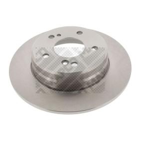 Bremsscheibe 15741 von MAPCO günstig für 29,91 € online kaufen
