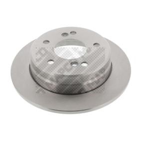 Bremsscheibe 15754 von MAPCO günstig für 12,00 € online kaufen