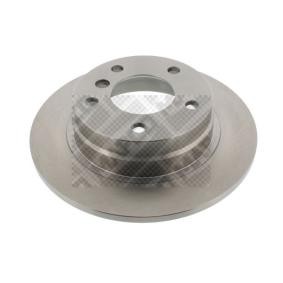 Bremsscheibe 15762 von MAPCO günstig für 40,96 € online kaufen