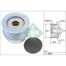 Acquista Dispositivo ruota libera alternatore da INA 535 0367 10 a buon mercato per soli 79,21 €