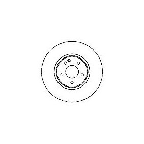 Bremsscheibe 15790 von MAPCO günstig für 36,29 € online kaufen