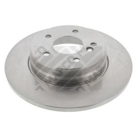 Bremsscheibe 15791 von MAPCO günstig für 30,00 € online kaufen