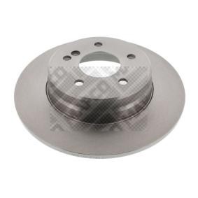 Bremsscheibe 15796 von MAPCO günstig für 41,78 € online kaufen