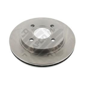 Acquista Disco freno da MAPCO 15827 a buon mercato per soli 24,72 €