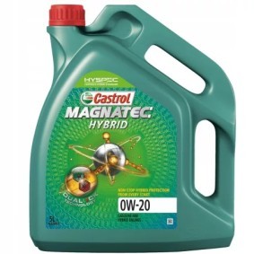 Motoröl 15F24A von CASTROL günstig für 68,06 € online kaufen