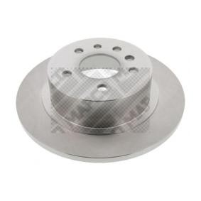 Achetez des Disque de frein de chez MAPCO en ligne pour Omega (B) Break (V94) à prix modérés