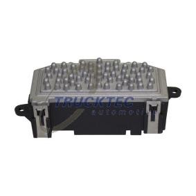 Køb Regulator, kabineventilator af TRUCKTEC AUTOMOTIVE 07.59.088 til den lave pris 370,19 DKK
