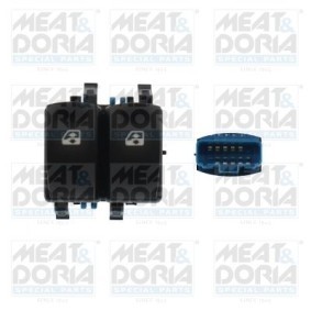 Fensterheberschalter 26608 von MEAT & DORIA günstig für 54,64 € online kaufen