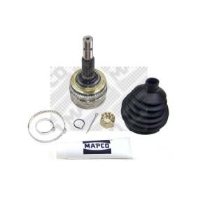 Achetez des Jeu de joints, arbre de transmission MAPCO 16500 à prix pour 26,19 €