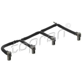Compre Tubo flexível, combustível de fuga da TOPRAN 119 521 a um preço baixo por 32,88 €