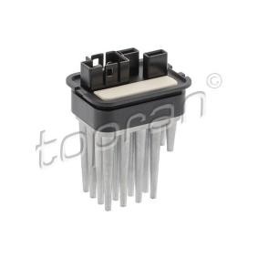 Compre Regulador, ventilador do habitáculo da TOPRAN 208 716 a um preço baixo por 64,85 €