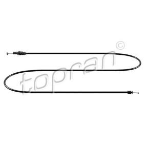 Acquista Cavo comando cofano motore da TOPRAN 410 319 a buon mercato per soli 12,44 €