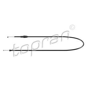 Compre Cabo do capot do motor da TOPRAN 410 321 a um preço baixo por 8,76 €