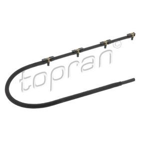 Compre Tubo flexível, combustível de fuga da TOPRAN 503 832 a um preço baixo por 25,48 €