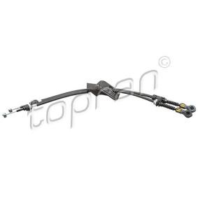 Compre Cabo de aço, caixa de velocidades da TOPRAN 723 448 a um preço baixo por 113,67 €