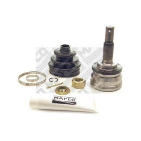 Compre Junta homocinética de MAPCO online para BLUEBIRD Hatchback (T72, T12) a preços moderados