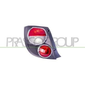 Rückleuchte für CHEVROLET von PRASCO