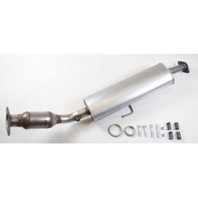 Katalysator TY6102T von EEC günstig für 481,60 € online kaufen