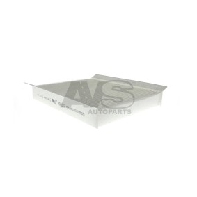 Achetez des Filtre d'habitacle AVS AUTOPARTS HBA302 à prix pour 55,21 €