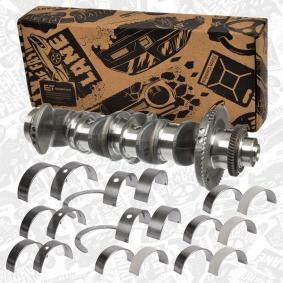 Kurbelwelle HK0217VR1 von ET ENGINETEAM günstig für 615,31 € online kaufen