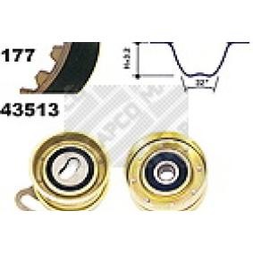 Acquista Kit cinghia di distribuzione da MAPCO 23513 a buon mercato per soli 92,04 €