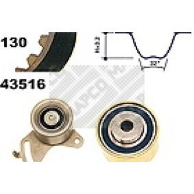 Acquista Kit cinghia di distribuzione da MAPCO 23516 a buon mercato per soli 109,20 €