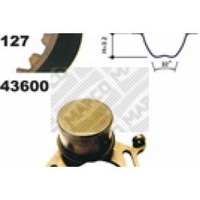 Comprar Kit de correa de distribución de MAPCO 23600 a bajo precio de 47,06 €