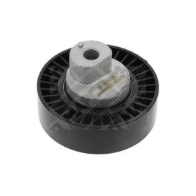 Achetez des Galet enrouleur de courroie d'accessoire MAPCO 23656 à prix pour 25,93 €