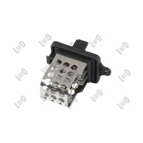 Compre Resistência, ventilador do habitáculo da ABAKUS 133-009-016 a um preço baixo por 16,81 €
