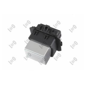 Compre Resistência, ventilador do habitáculo da ABAKUS 133-038-008 a um preço baixo por 43,82 €