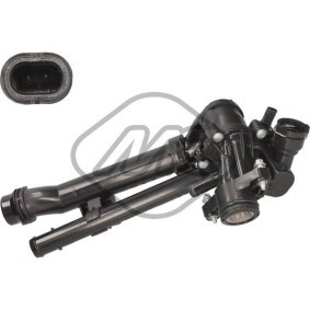 Kühlmittelflansch 32363 von Metalcaucho günstig für 188,82 € online kaufen