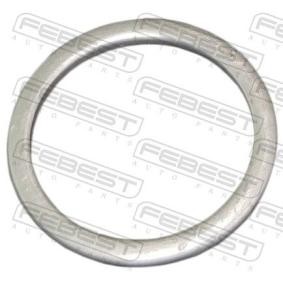 Comprar Anillo de junta, tapón roscado de vaciado de aceite de FEBEST 88430-182215A a bajo precio de 0,90 €