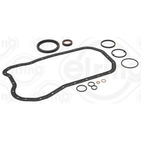 Dichtungssatz, Kurbelgehäuse für FORD von ELRING