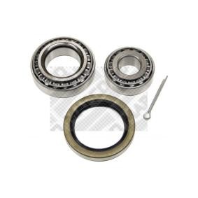 Comprar Juego de cojinete de rueda de MAPCO 26200 a bajo precio de 39,58 €