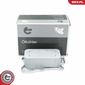 Ölkühler für MERCEDES-BENZ von ESEN SKV
