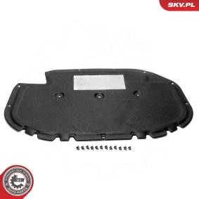 Motorraumdämmung 96SKV454 von ESEN SKV günstig für 41,49 € online kaufen