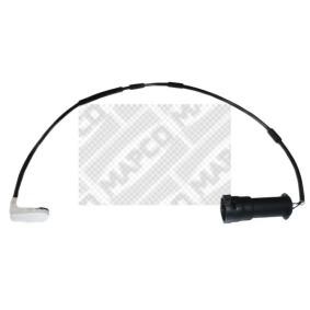 Warnkontakt, Bremsbelagverschleiß 56701 von MAPCO günstig für 10,68 € online kaufen