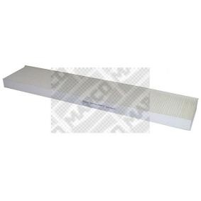 Innenraumfilter für SEAT von MAPCO