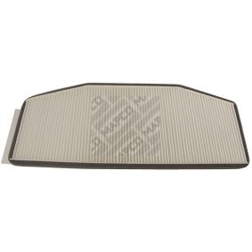 Innenraumfilter für PEUGEOT von MAPCO