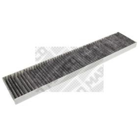 Innenraumfilter für SEAT von MAPCO