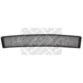 Innenraumfilter 67615 von MAPCO günstig für 17,87 € online kaufen