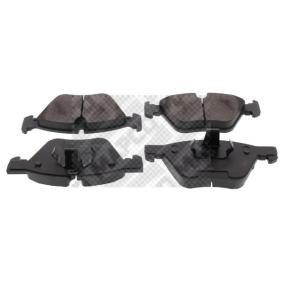 Bremsbeläge 6811 von MAPCO günstig für 27,74 € online kaufen