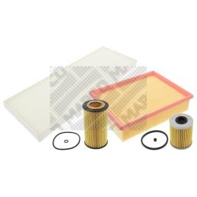 Acquista Kit filtri da MAPCO 68708 a buon mercato per soli 15,15 €