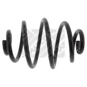 Compre Mola de suspensão da MAPCO 70598 a um preço baixo por 24,30 €